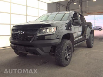 2019 Chevrolet Colorado ZR2 Crew Cab Short Bed 4ZR