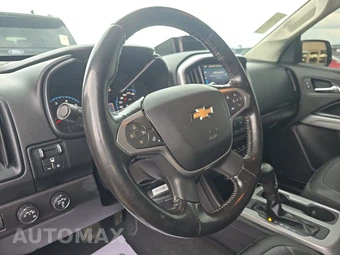 2019 Chevrolet Colorado ZR2 Crew Cab Short Bed 4ZR - miniatura 10