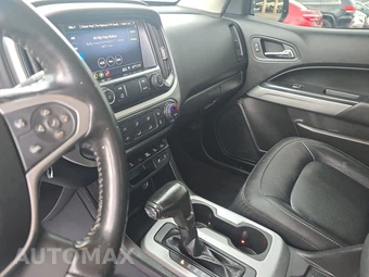 2019 Chevrolet Colorado ZR2 Crew Cab Short Bed 4ZR - miniatura 11