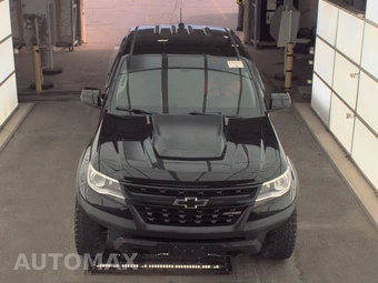 2019 Chevrolet Colorado ZR2 Crew Cab Short Bed 4ZR - miniatura 2
