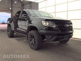 2019 Chevrolet Colorado ZR2 Crew Cab Short Bed 4ZR - miniatura 3