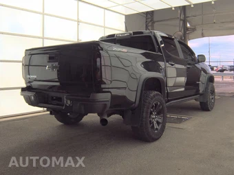2019 Chevrolet Colorado ZR2 Crew Cab Short Bed 4ZR - miniatura 4