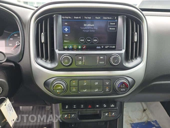 2019 Chevrolet Colorado ZR2 Extended Cab Long Bed 4ZR w/Rear Doors - miniatura 10