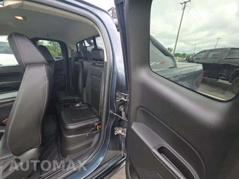 2019 Chevrolet Colorado ZR2 Extended Cab Long Bed 4ZR w/Rear Doors - miniatura 13