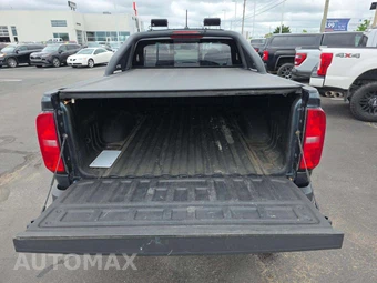 2019 Chevrolet Colorado ZR2 Extended Cab Long Bed 4ZR w/Rear Doors - miniatura 14