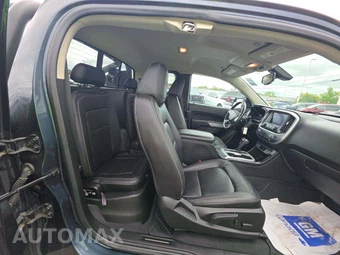 2019 Chevrolet Colorado ZR2 Extended Cab Long Bed 4ZR w/Rear Doors - miniatura 16