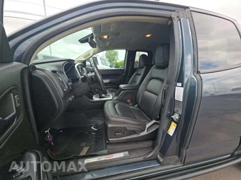 2019 Chevrolet Colorado ZR2 Extended Cab Long Bed 4ZR w/Rear Doors - miniatura 6