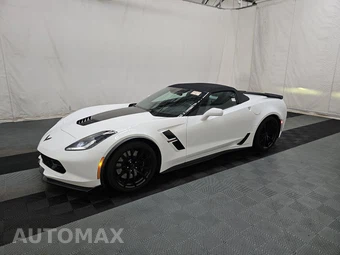 2019 Chevrolet Corvette Grand Sport Convertible 2LT - samochód z USA z aukcji Manheim, oferta Kup Teraz w AUTOMAX