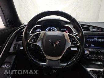 2019 Chevrolet Corvette Grand Sport Convertible 2LT - miniatura 10
