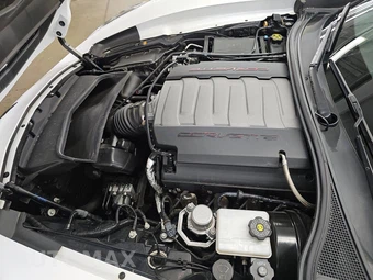 2019 Chevrolet Corvette Grand Sport Convertible 2LT - miniatura 14