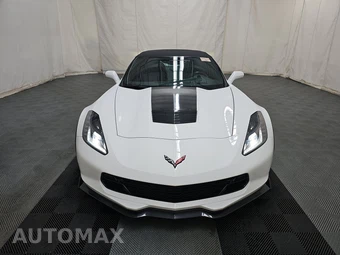2019 Chevrolet Corvette Grand Sport Convertible 2LT - miniatura 2