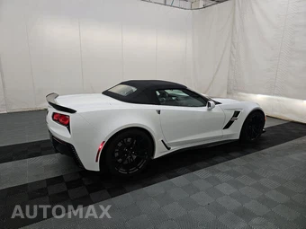 2019 Chevrolet Corvette Grand Sport Convertible 2LT - miniatura 4