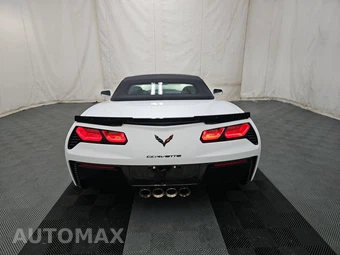 2019 Chevrolet Corvette Grand Sport Convertible 2LT - miniatura 5