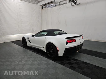 2019 Chevrolet Corvette Grand Sport Convertible 2LT - miniatura 6
