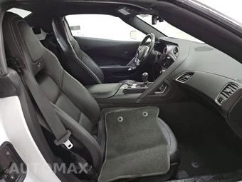2019 Chevrolet Corvette Grand Sport Convertible 2LT - miniatura 8