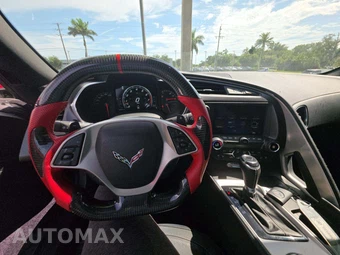 2019 Chevrolet Corvette Grand Sport Convertible 2LT - miniatura 10