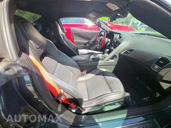 2019 Chevrolet Corvette Grand Sport Convertible 2LT - miniatura 16