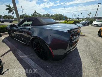 2019 Chevrolet Corvette Grand Sport Convertible 2LT - miniatura 2