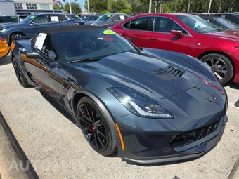 2019 Chevrolet Corvette Grand Sport Convertible 2LT - miniatura 4
