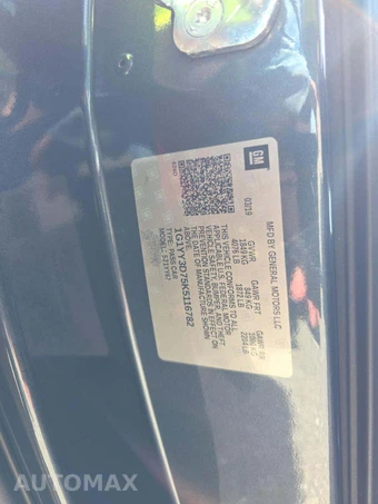 2019 Chevrolet Corvette Grand Sport Convertible 2LT - miniatura 5