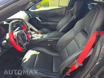 2019 Chevrolet Corvette Grand Sport Convertible 2LT - miniatura 6