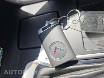 2019 Chevrolet Corvette Grand Sport Convertible 2LT - miniatura 8