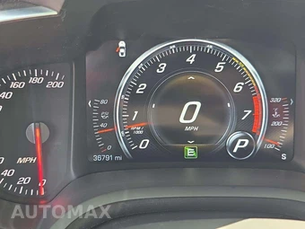2019 Chevrolet Corvette Grand Sport Convertible 2LT - miniatura 9
