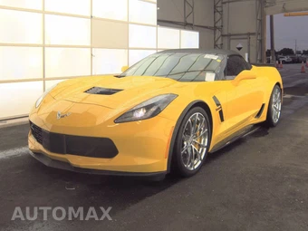 2019 Chevrolet Corvette Grand Sport Convertible 3LT