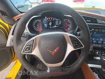 2019 Chevrolet Corvette Grand Sport Convertible 3LT - miniatura 10