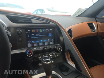 2019 Chevrolet Corvette Grand Sport Convertible 3LT - miniatura 11