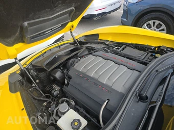 2019 Chevrolet Corvette Grand Sport Convertible 3LT - miniatura 14