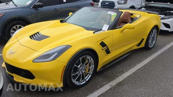 2019 Chevrolet Corvette Grand Sport Convertible 3LT - miniatura 17