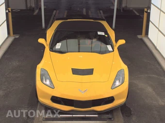 2019 Chevrolet Corvette Grand Sport Convertible 3LT - miniatura 2