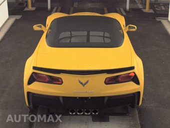 2019 Chevrolet Corvette Grand Sport Convertible 3LT - miniatura 5