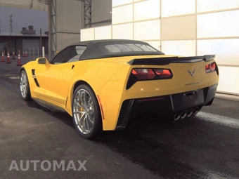2019 Chevrolet Corvette Grand Sport Convertible 3LT - miniatura 6
