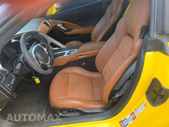 2019 Chevrolet Corvette Grand Sport Convertible 3LT - miniatura 7