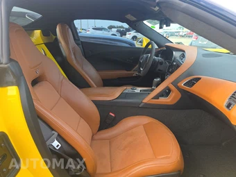 2019 Chevrolet Corvette Grand Sport Convertible 3LT - miniatura 8