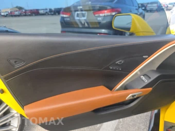 2019 Chevrolet Corvette Grand Sport Convertible 3LT - miniatura 9