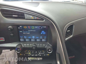 2019 Chevrolet Corvette Grand Sport Coupe 2LT - miniatura 10