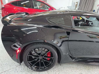 2019 Chevrolet Corvette Grand Sport Coupe 2LT - miniatura 16