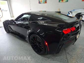 2019 Chevrolet Corvette Grand Sport Coupe 2LT - miniatura 2
