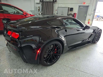 2019 Chevrolet Corvette Grand Sport Coupe 2LT - miniatura 3
