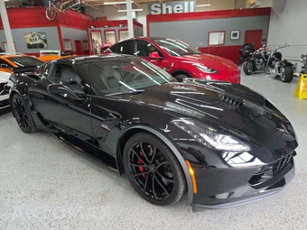 2019 Chevrolet Corvette Grand Sport Coupe 2LT - miniatura 4