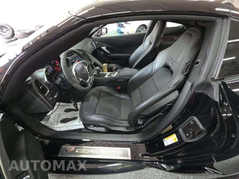 2019 Chevrolet Corvette Grand Sport Coupe 2LT - miniatura 6