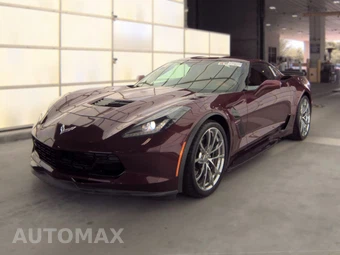 2019 Chevrolet Corvette Grand Sport Coupe 2LT