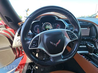 2019 Chevrolet Corvette Grand Sport Coupe 2LT - miniatura 10