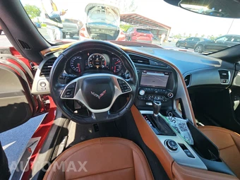2019 Chevrolet Corvette Grand Sport Coupe 2LT - miniatura 11