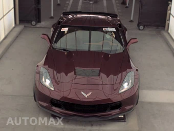 2019 Chevrolet Corvette Grand Sport Coupe 2LT - miniatura 2