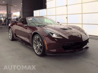 2019 Chevrolet Corvette Grand Sport Coupe 2LT - miniatura 3