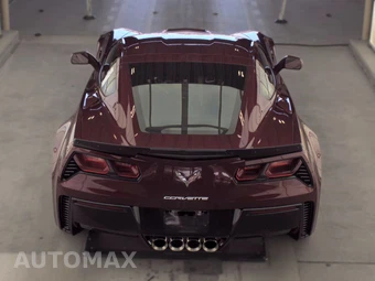 2019 Chevrolet Corvette Grand Sport Coupe 2LT - miniatura 5